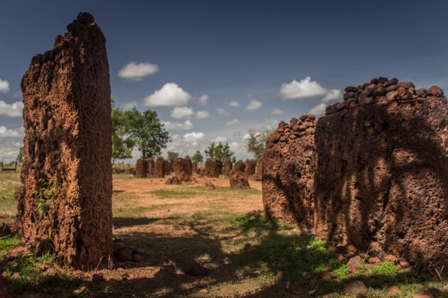 Wassu Stone Circles