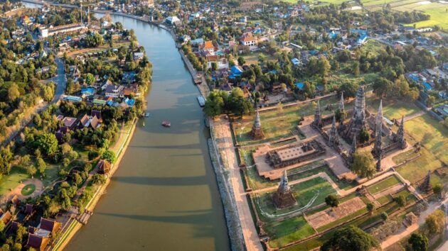Wat Chaiwatthanaram