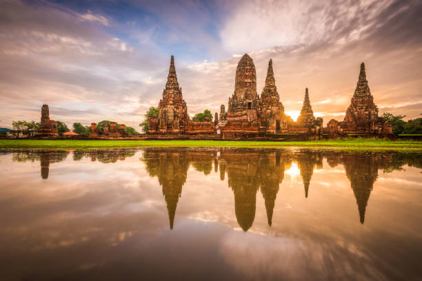 Wat Chaiwatthanaram