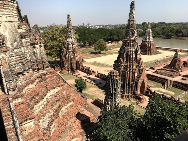 Wat Chaiwatthanaram