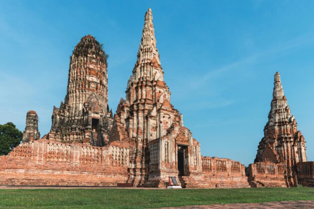 Wat Chaiwatthanaram