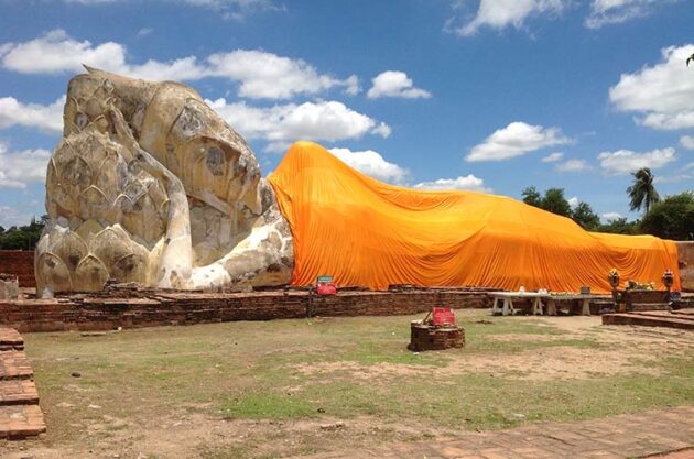 Wat Lokayasutharam