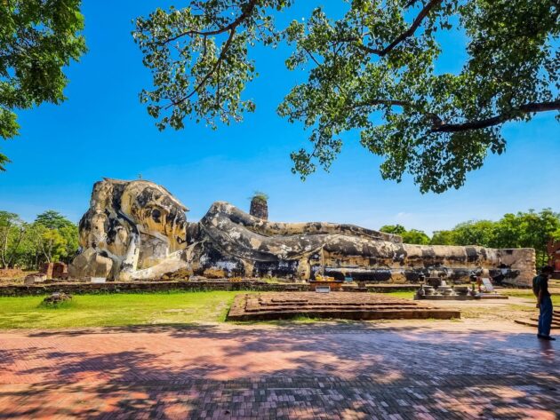 Wat Lokayasutharam