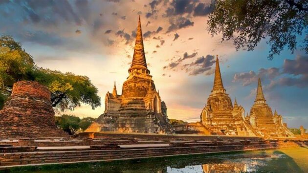 Wat Phra Si Sanphet