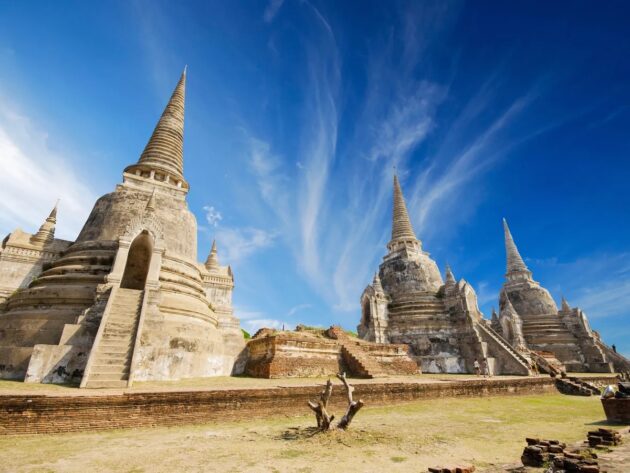 Wat Phra Si Sanphet