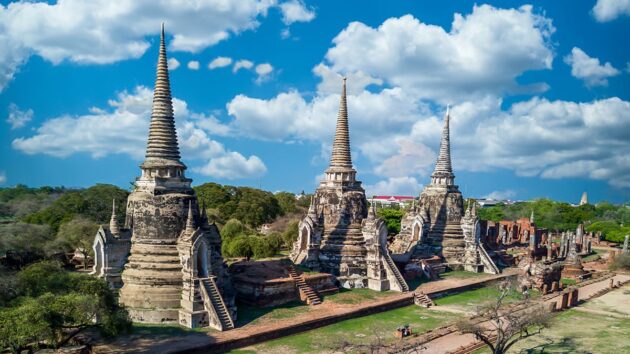 Wat Phra Si Sanphet
