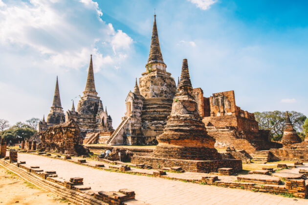 Wat Phra Si Sanphet