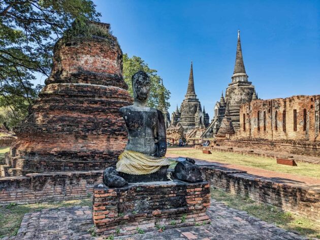 Wat Phra Si Sanphet