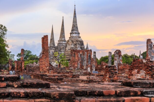 Wat Phra Si Sanphet
