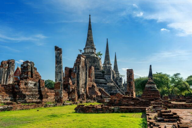Wat Phra Si Sanphet