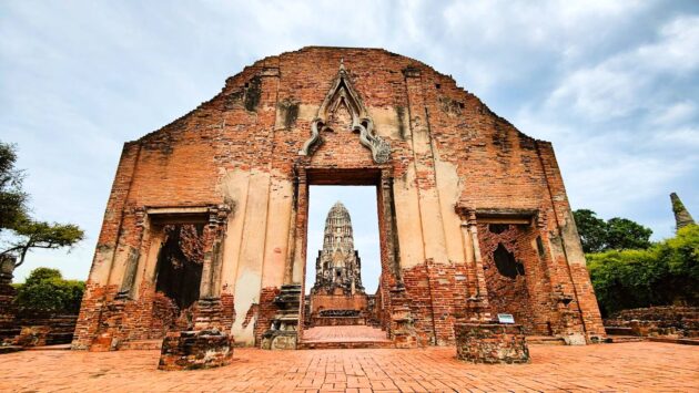 Wat Ratchaburana