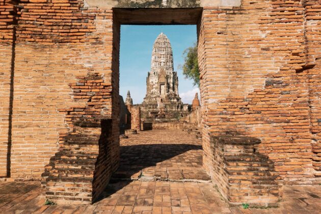 Wat Ratchaburana