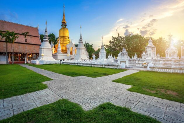 Wat Suan Dok