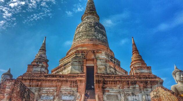 Wat Yai Chai Mongkhon