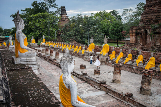 Wat Yai Chai Mongkhon