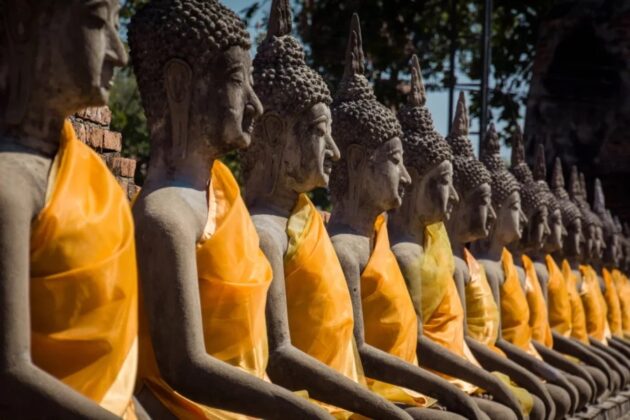 Wat Yai Chai Mongkhon
