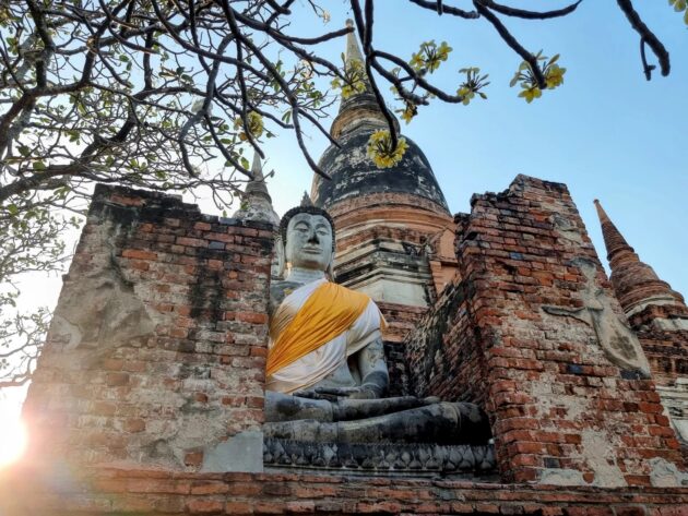 Wat Yai Chai Mongkhon