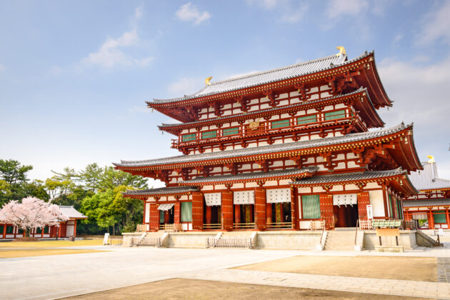 Yakushi-ji