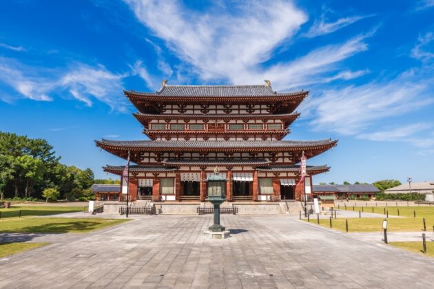 Yakushi-ji