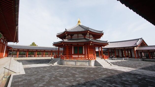 Yakushi-ji