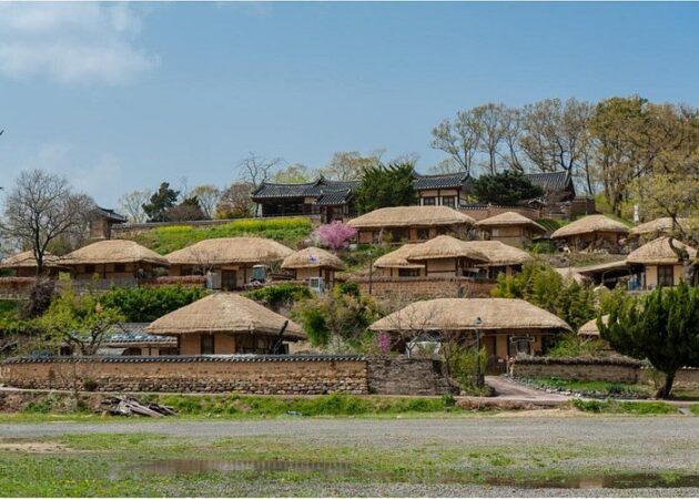 Yangdong Folk Village