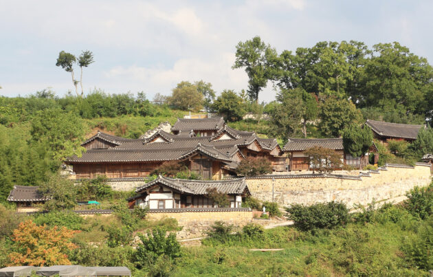 Yangdong Folk Village