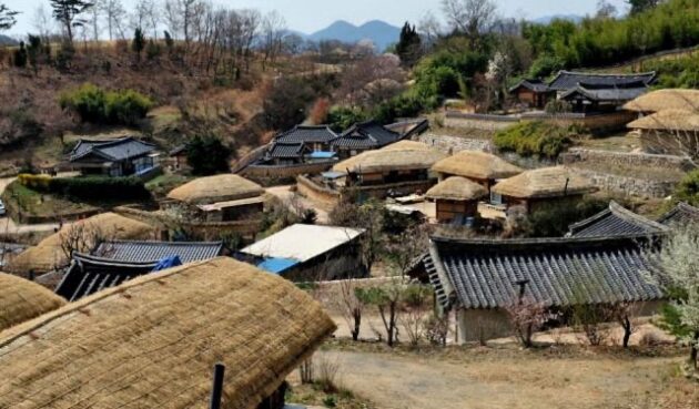Yangdong Folk Village