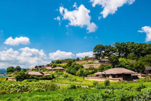 Yangdong Folk Village