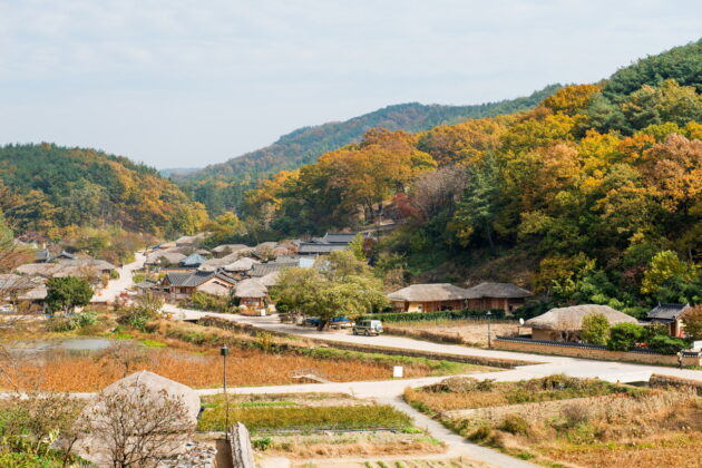 Yangdong Folk Village