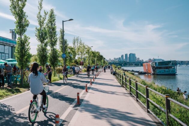 Yeouido Hangang Park