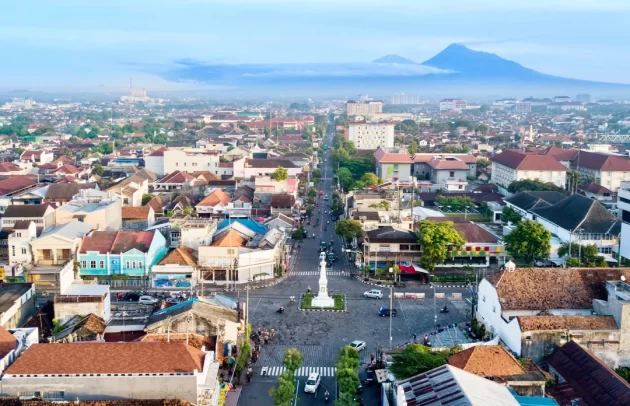 Yogyakarta