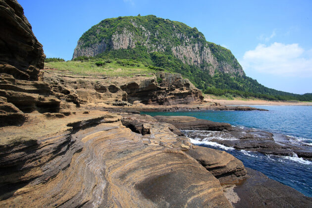 Yongmeori Coast