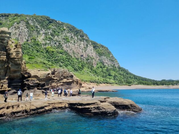 Yongmeori Coast