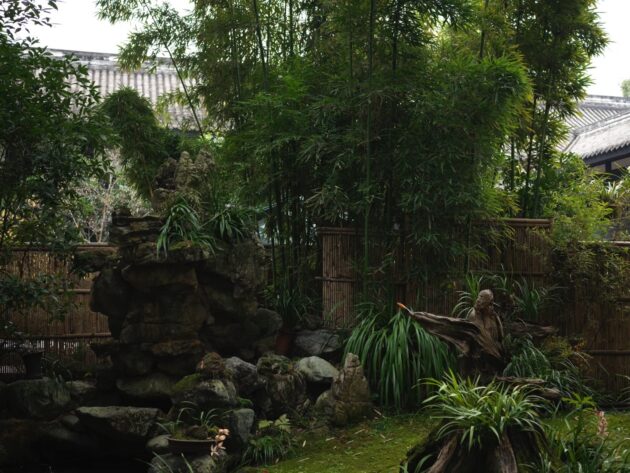 Du Fu Thatched Cottage