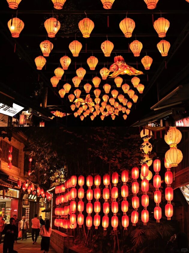 Jinli Ancient Street