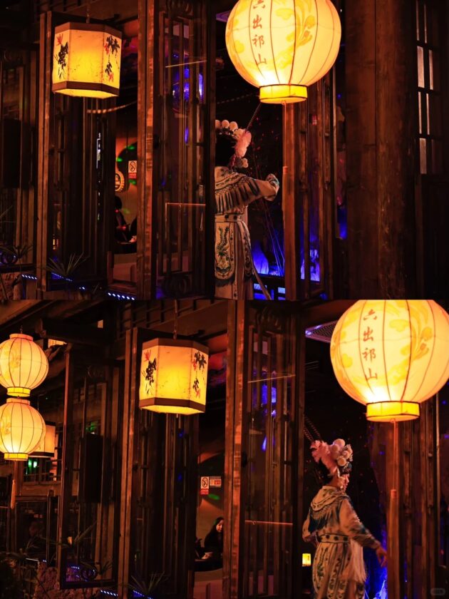 Jinli Ancient Street