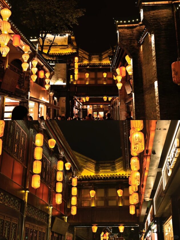 Jinli Ancient Street