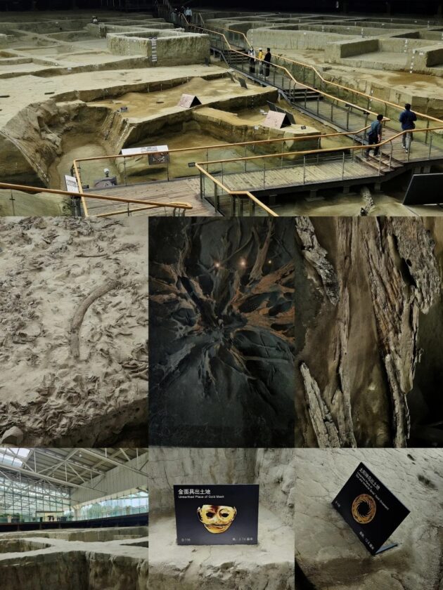Jinsha Site Museum