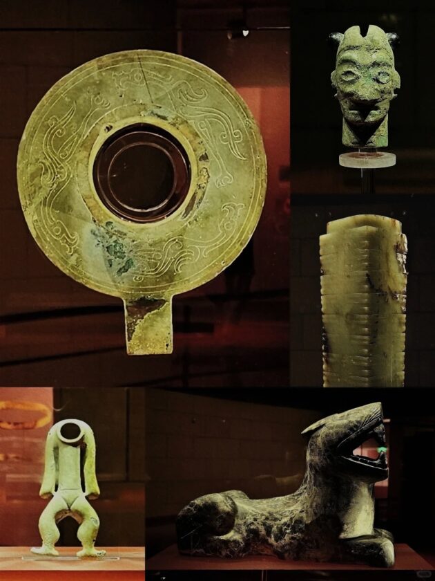 Jinsha Site Museum