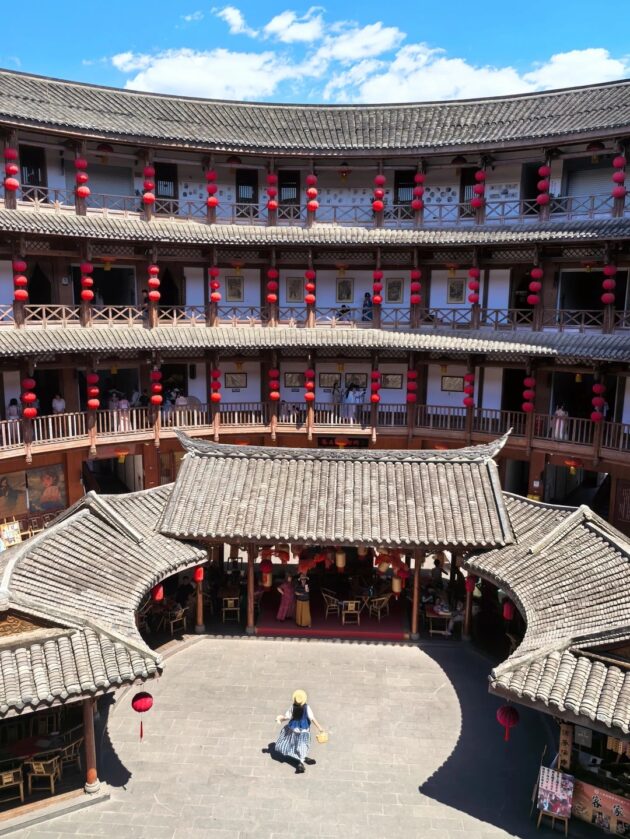 Luodai Ancient Town