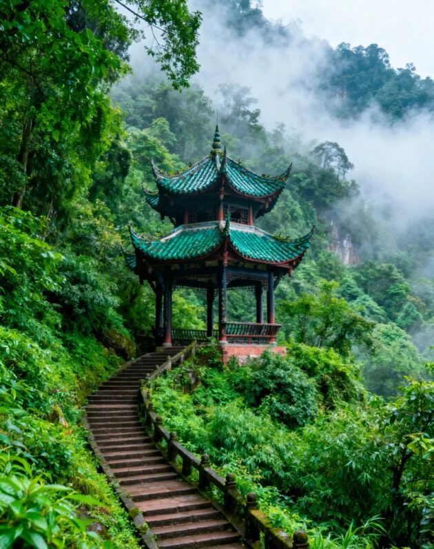 Mount Qingcheng