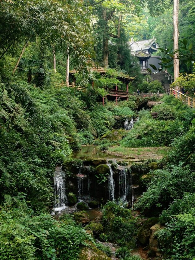 Mount Qingcheng