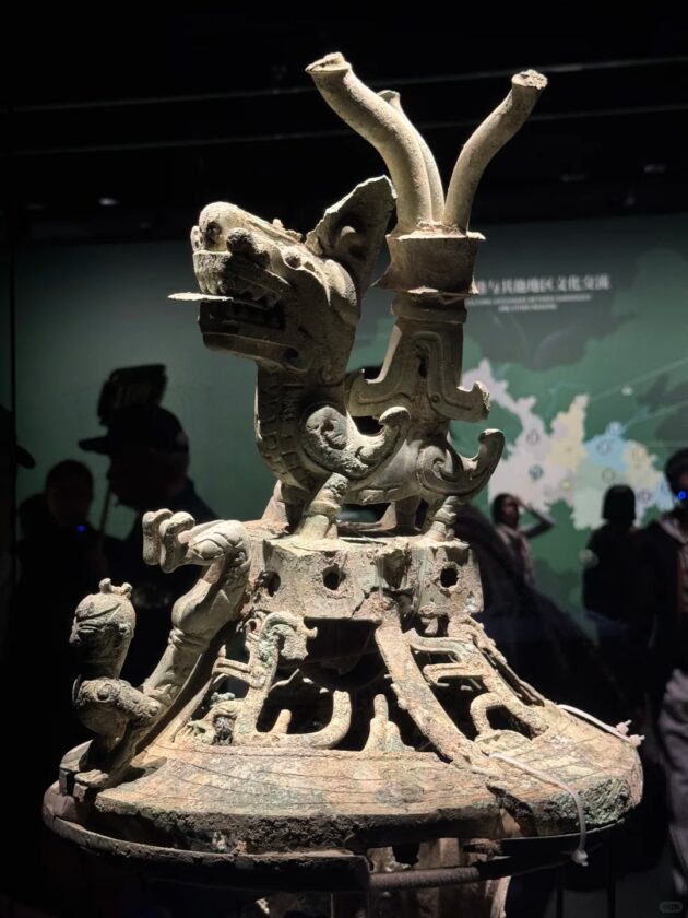 Sanxingdui Museum
