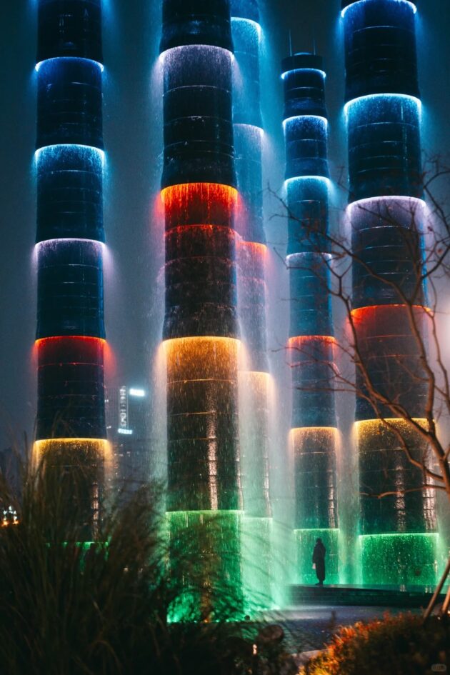 Tower of Vitality