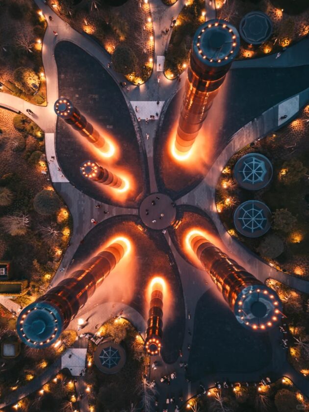 Tower of Vitality