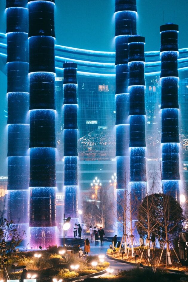 Tower of Vitality