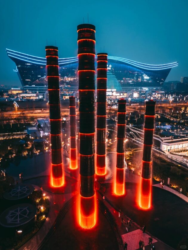 Tower of Vitality