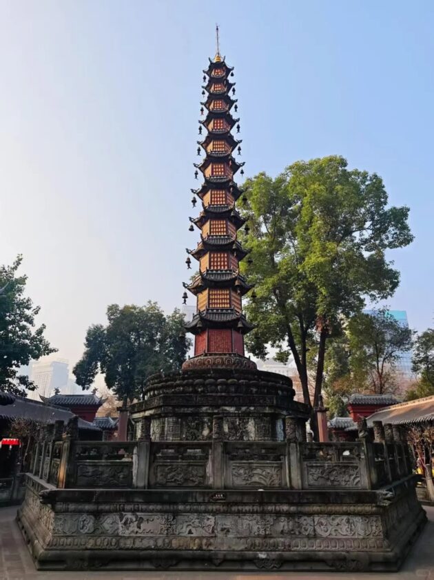 Wenshu Monastery