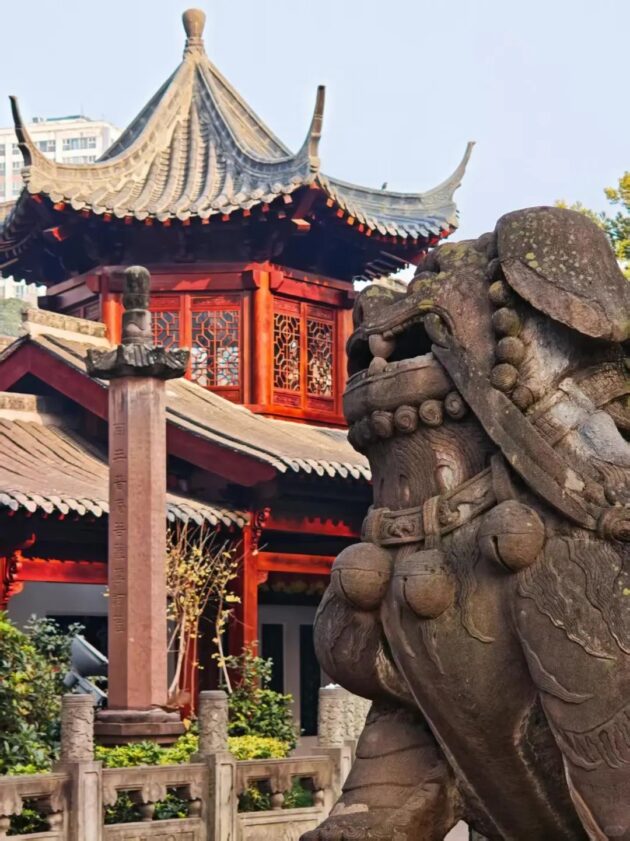 Wenshu Monastery