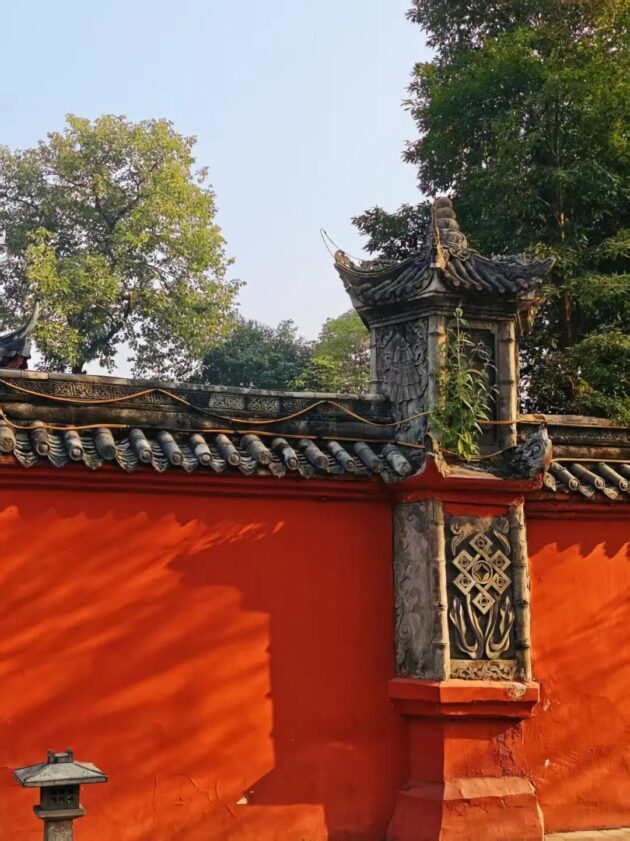Wenshu Monastery